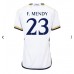 Real Madrid Ferland Mendy #23 Hemma matchtröja Dam 2023-24 Kortärmad Billigt